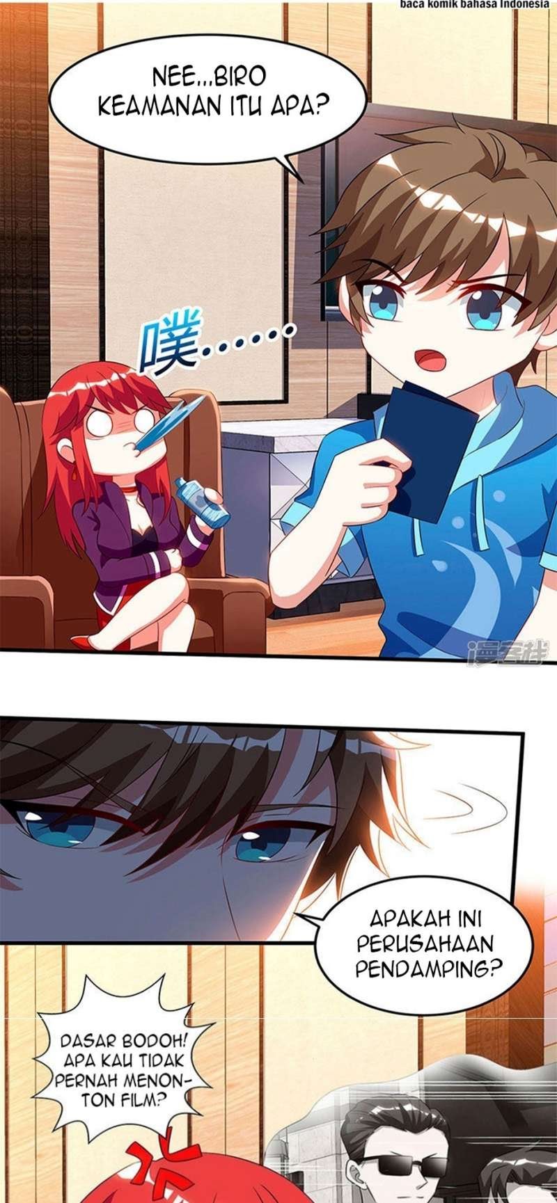 Genius Mad Man Chapter 57 Gambar 8